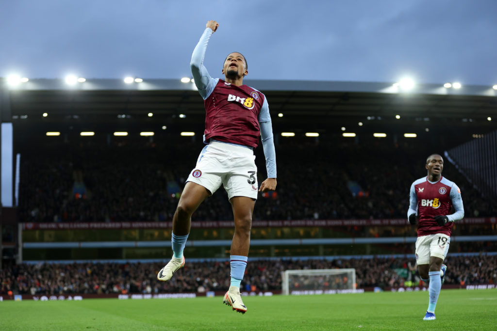 Aston Villa v Burnley FC - Premier League