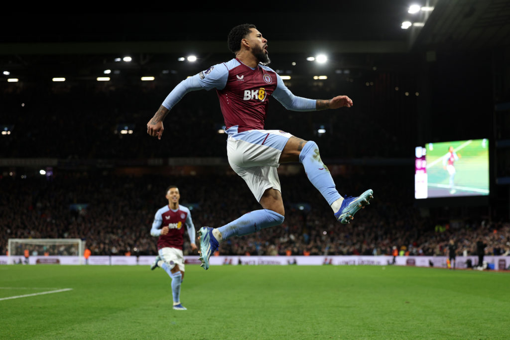 Aston Villa v Burnley FC - Premier League