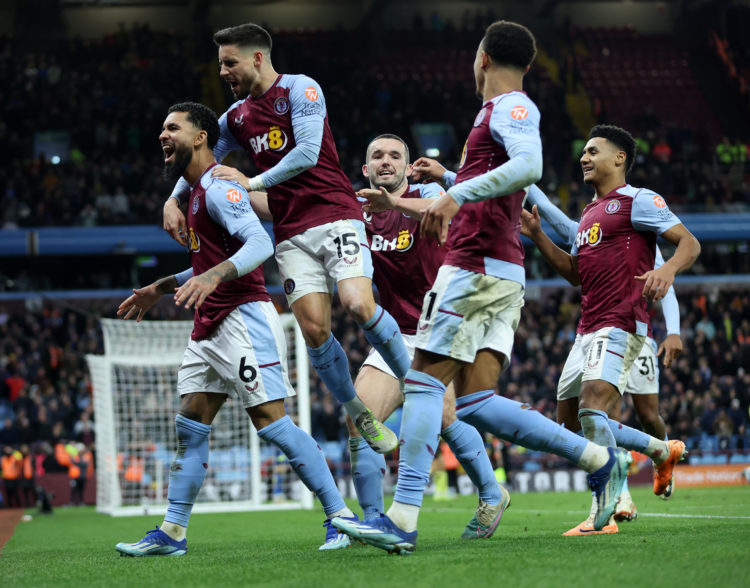 Photo by Neville Williams/Aston Villa FC via Getty Images