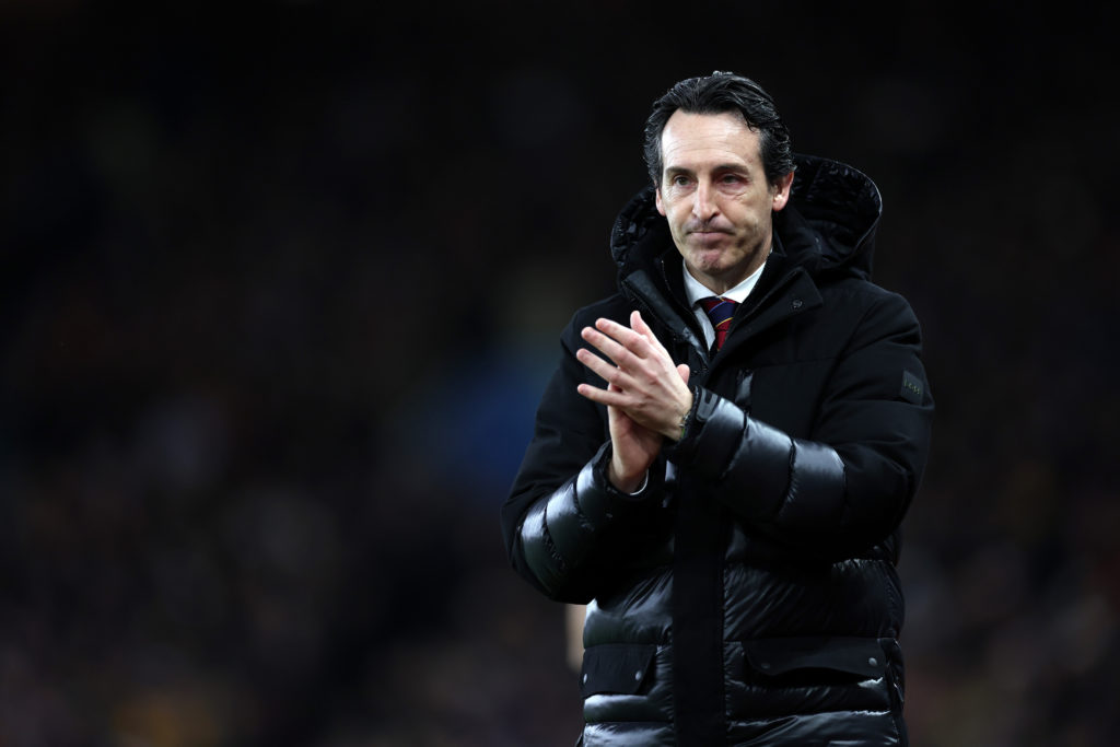 Aston Villa v Burnley FC - Premier League