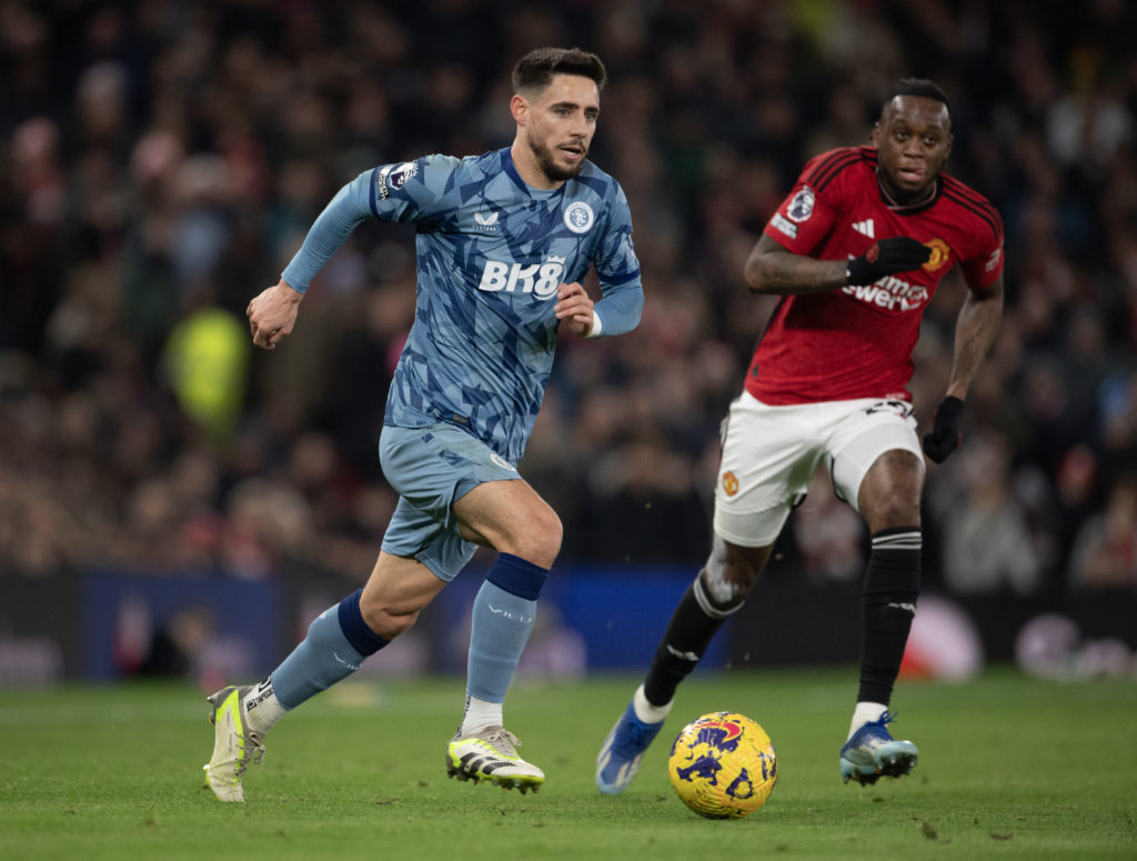 Manchester United v Aston Villa - Premier League