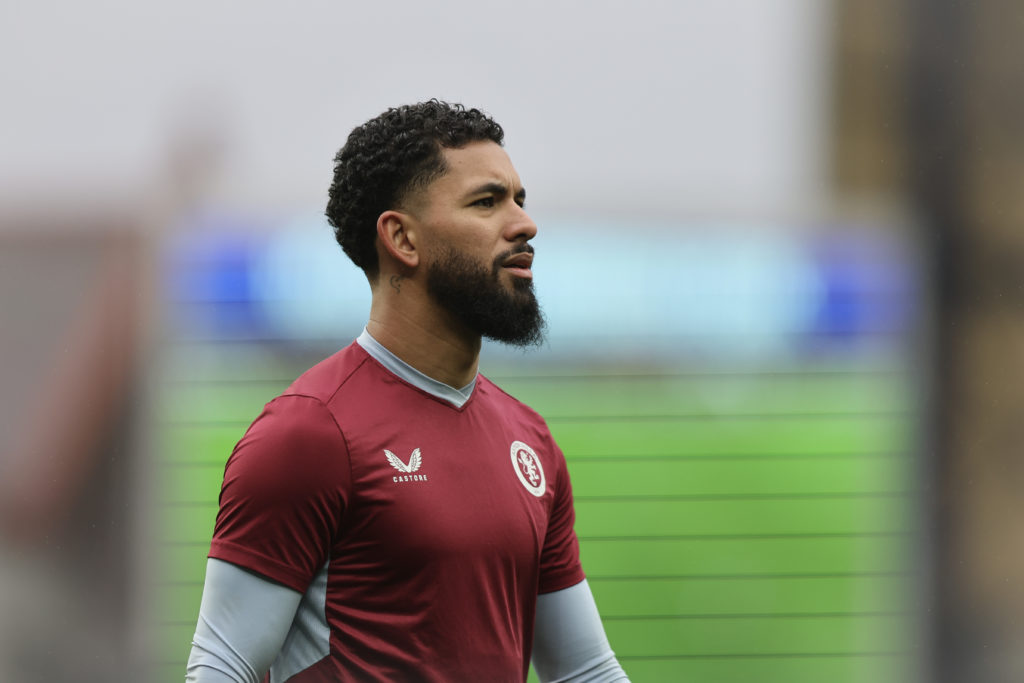 Everton FC v Aston Villa - Premier League