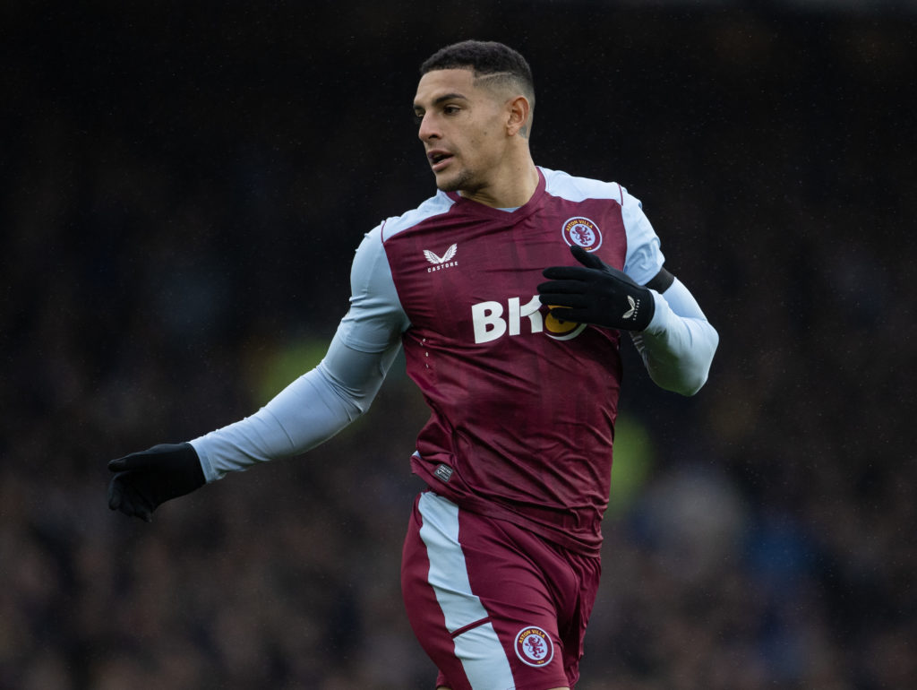 Everton FC v Aston Villa - Premier League