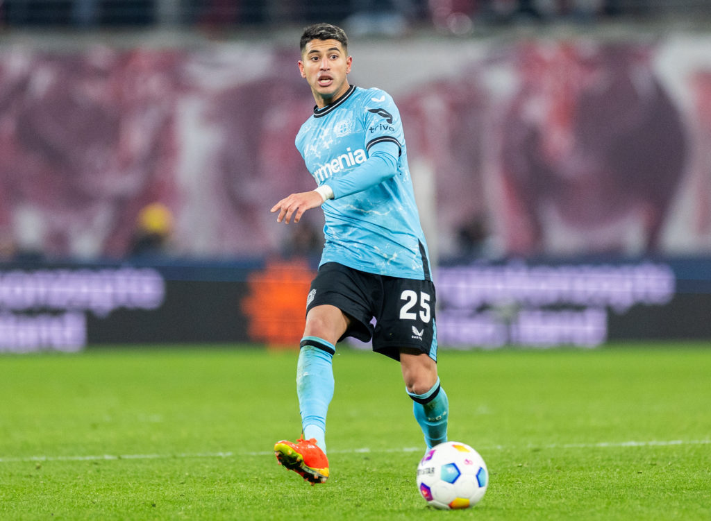 RB Leipzig v Bayer 04 Leverkusen - Bundesliga