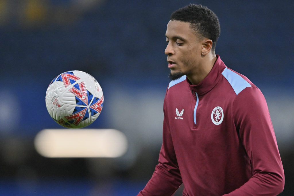 Chelsea v Aston Villa - Emirates FA Cup Fourth Round