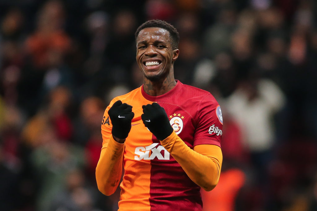 Galatasaray v Gaziantep - Turkish Super League