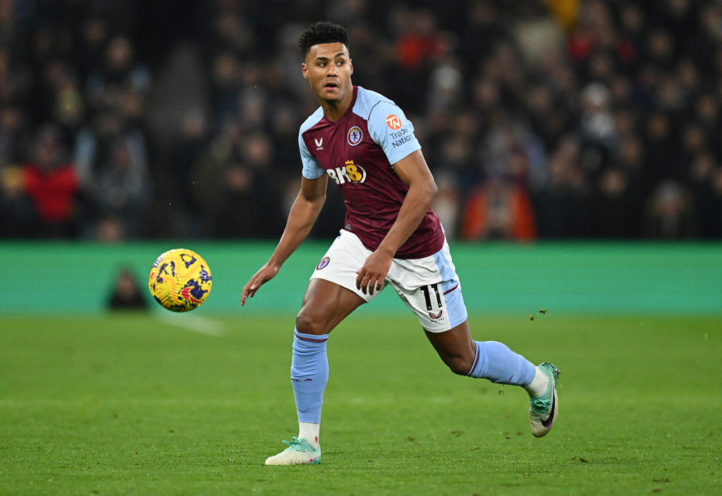 Aston Villa v Newcastle United - Premier League