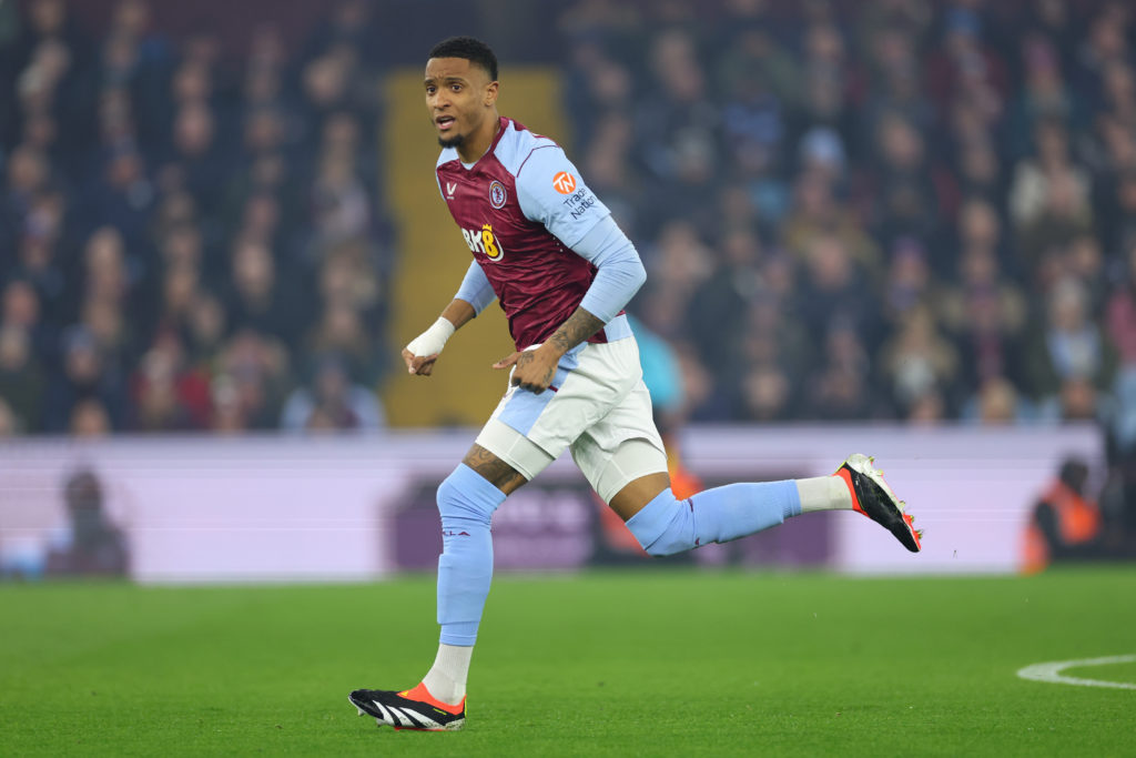 Aston Villa v Newcastle United - Premier League