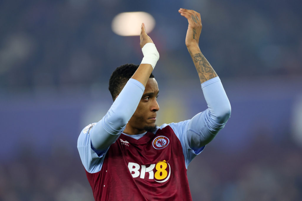 Aston Villa v Newcastle United - Premier League