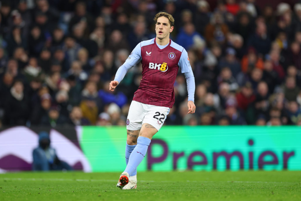 Aston Villa v Newcastle United - Premier League