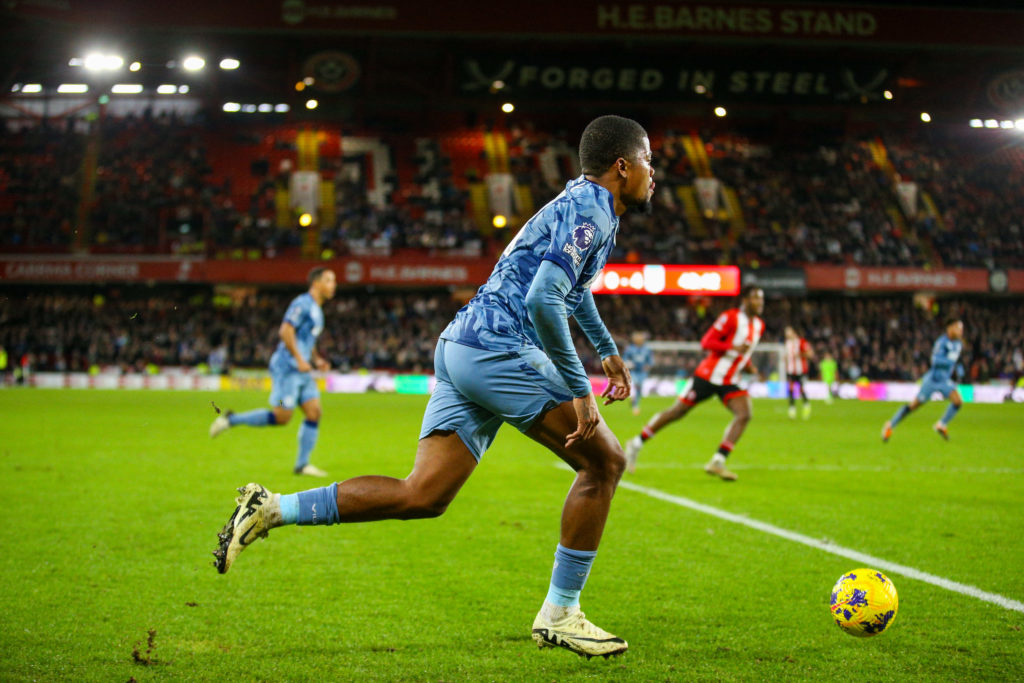 Sheffield United v Aston Villa - Premier League