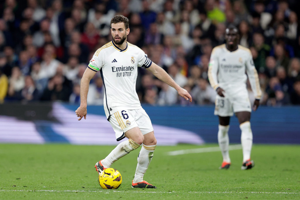 Real Madrid v Atletico Madrid - LaLiga EA Sports