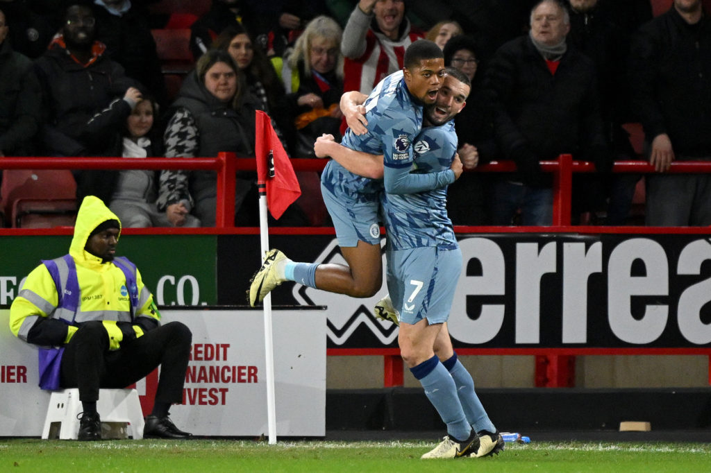 Sheffield United v Aston Villa - Premier League