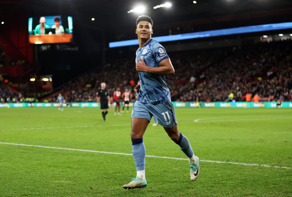 Sheffield United v Aston Villa - Premier League