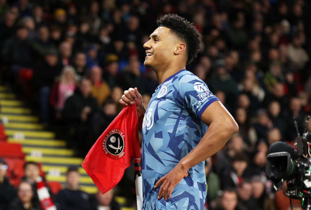 Sheffield United v Aston Villa - Premier League
