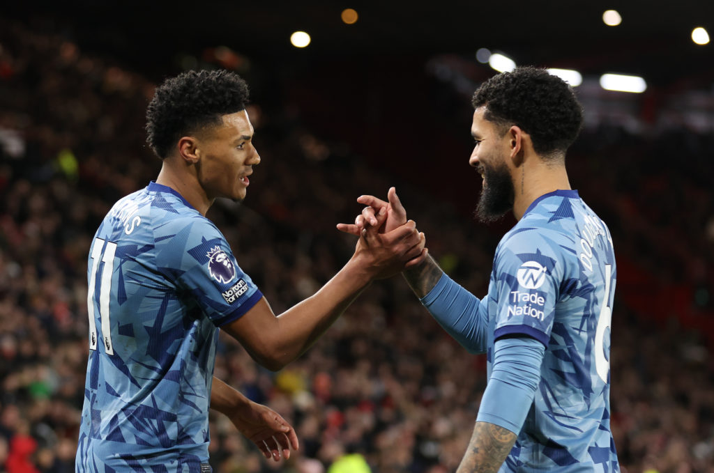 Sheffield United v Aston Villa - Premier League