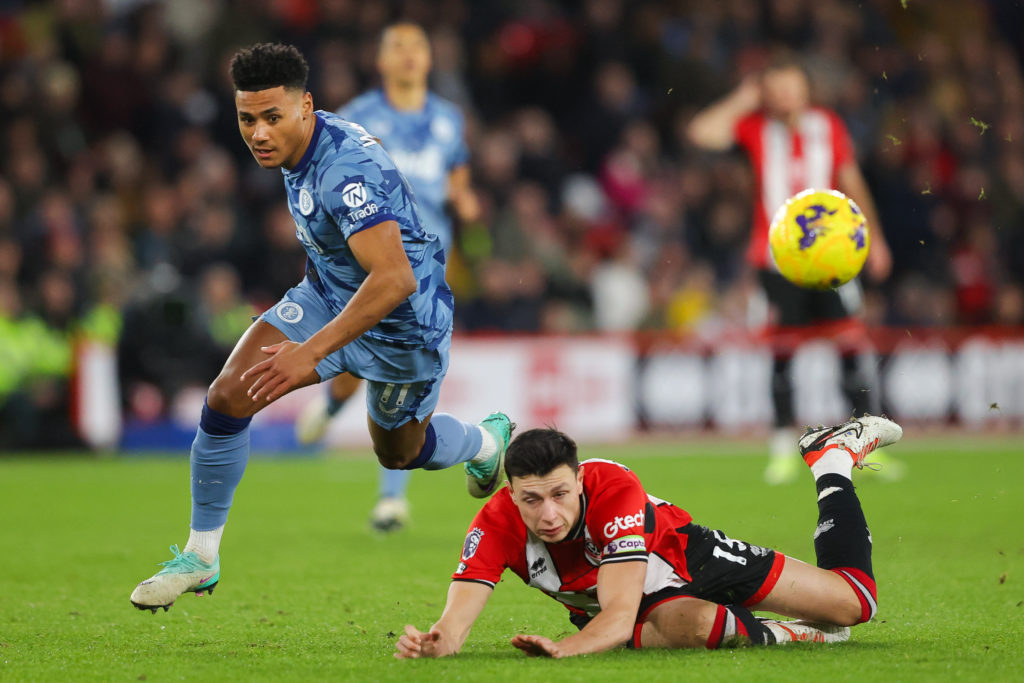 Sheffield United v Aston Villa - Premier League