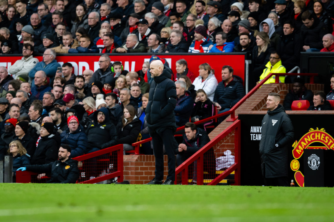 Photo by Ash Donelon/Manchester United via Getty Images