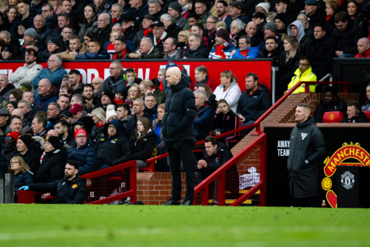 Photo by Ash Donelon/Manchester United via Getty Images
