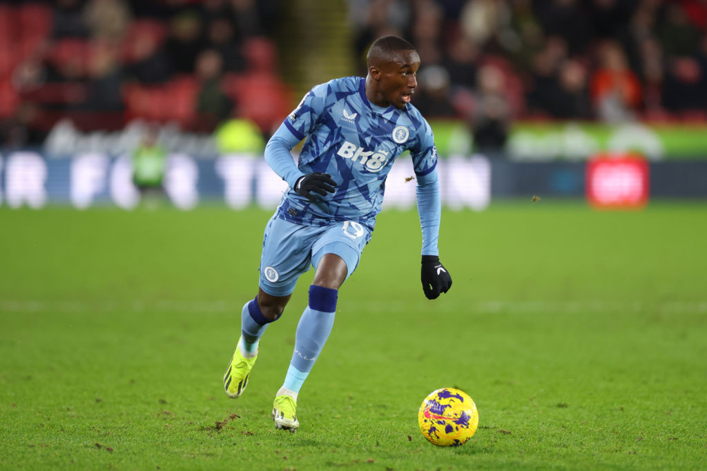 Sheffield United v Aston Villa - Premier League