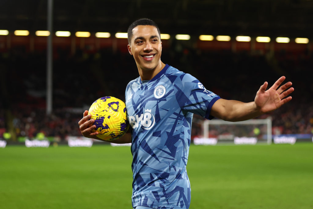 Sheffield United v Aston Villa - Premier League