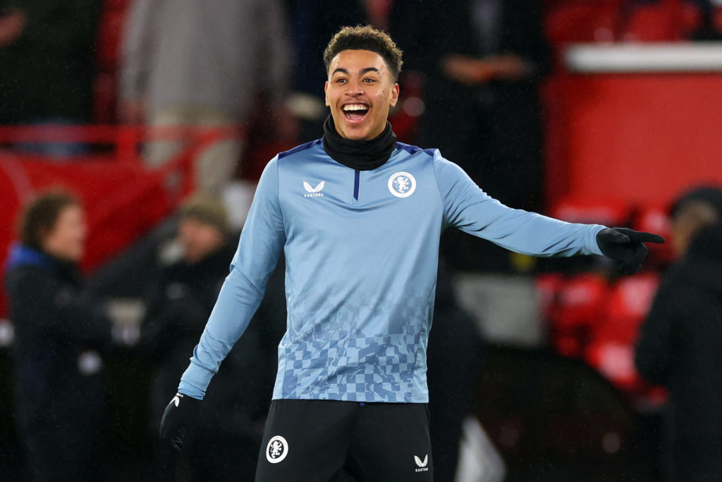 Sheffield United v Aston Villa - Premier League