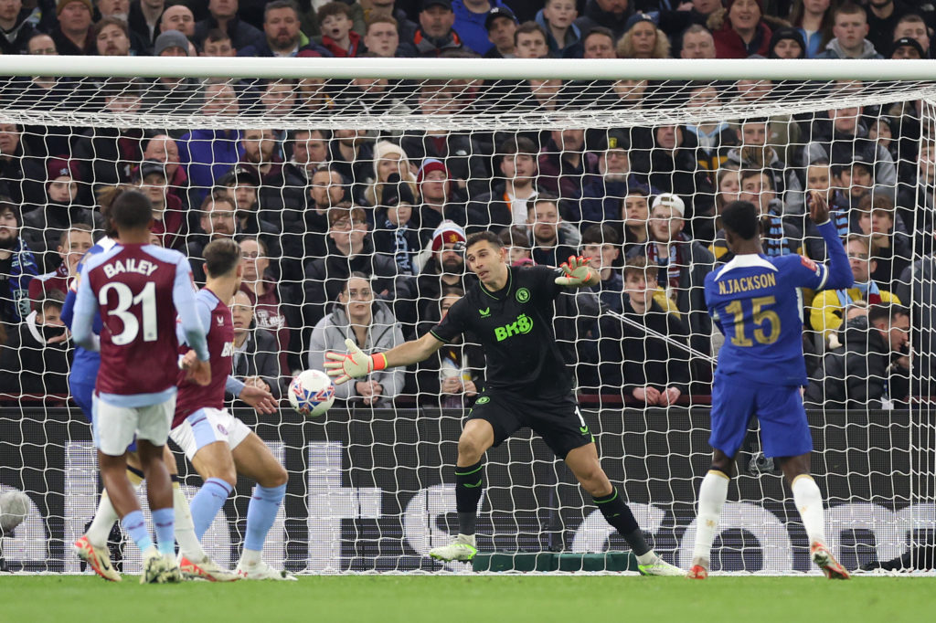 Aston Villa v Chelsea - Emirates FA Cup Fourth Round Replay