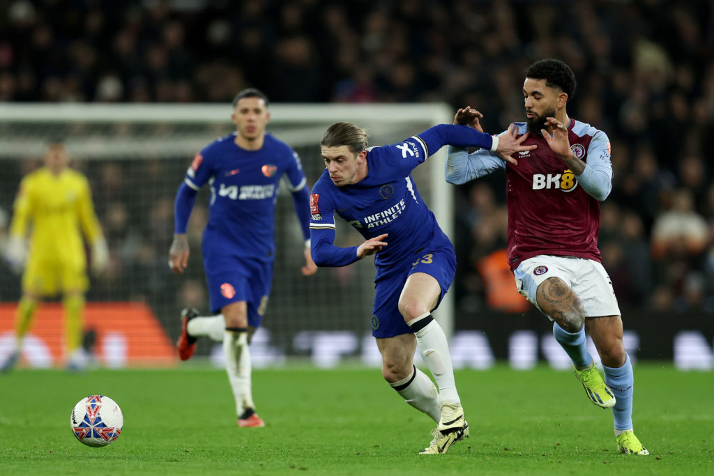 Aston Villa v Chelsea - Emirates FA Cup Fourth Round Replay