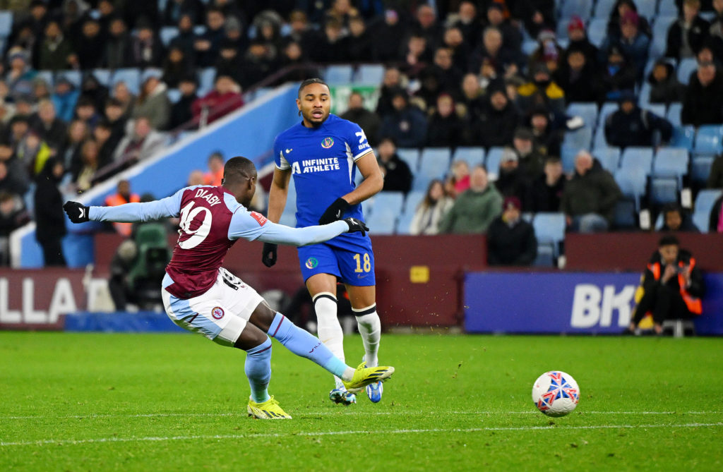 Aston Villa v Chelsea - Emirates FA Cup Fourth Round Replay