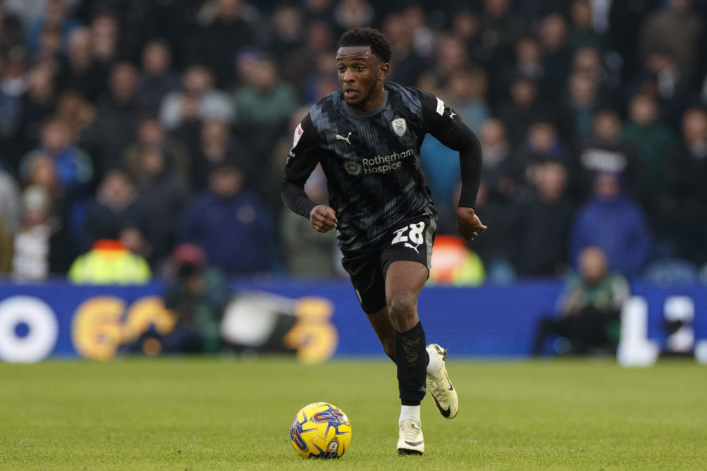Leeds United v Rotherham United - Sky Bet Championship