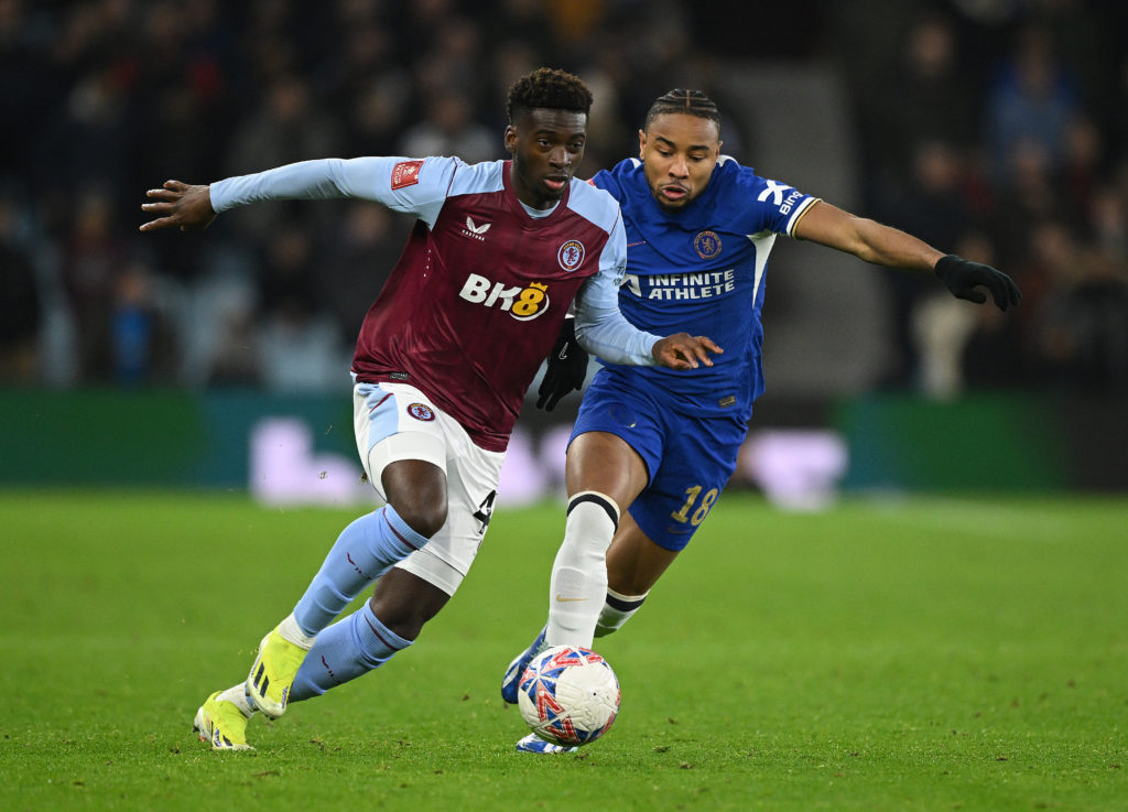 Aston Villa v Chelsea - Emirates FA Cup Fourth Round Replay