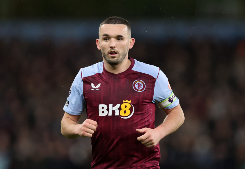 Aston Villa v Manchester United - Premier League