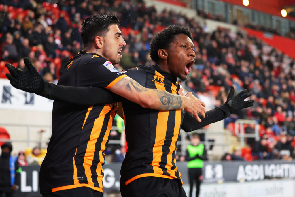 Rotherham United v Hull City - Sky Bet Championship