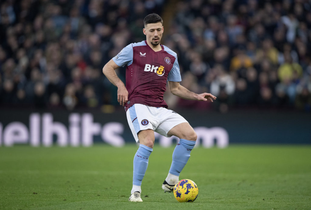 Aston Villa v Manchester United - Premier League