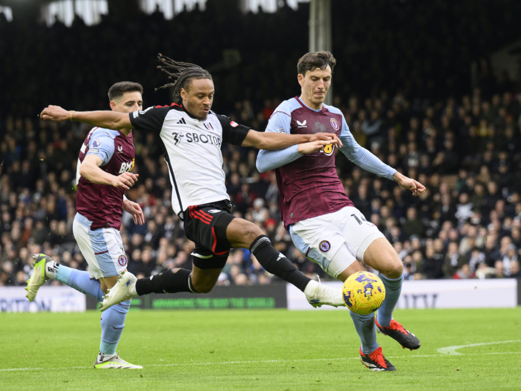 Fulham FC v Aston Villa - Premier League