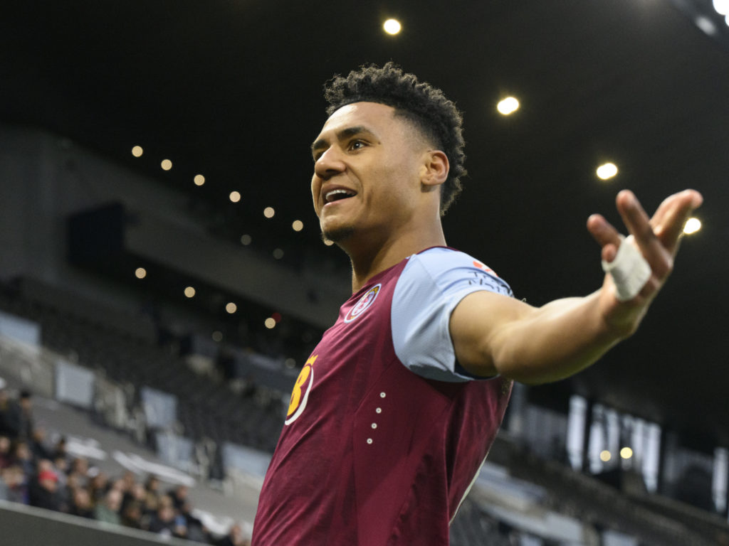 Fulham FC v Aston Villa - Premier League