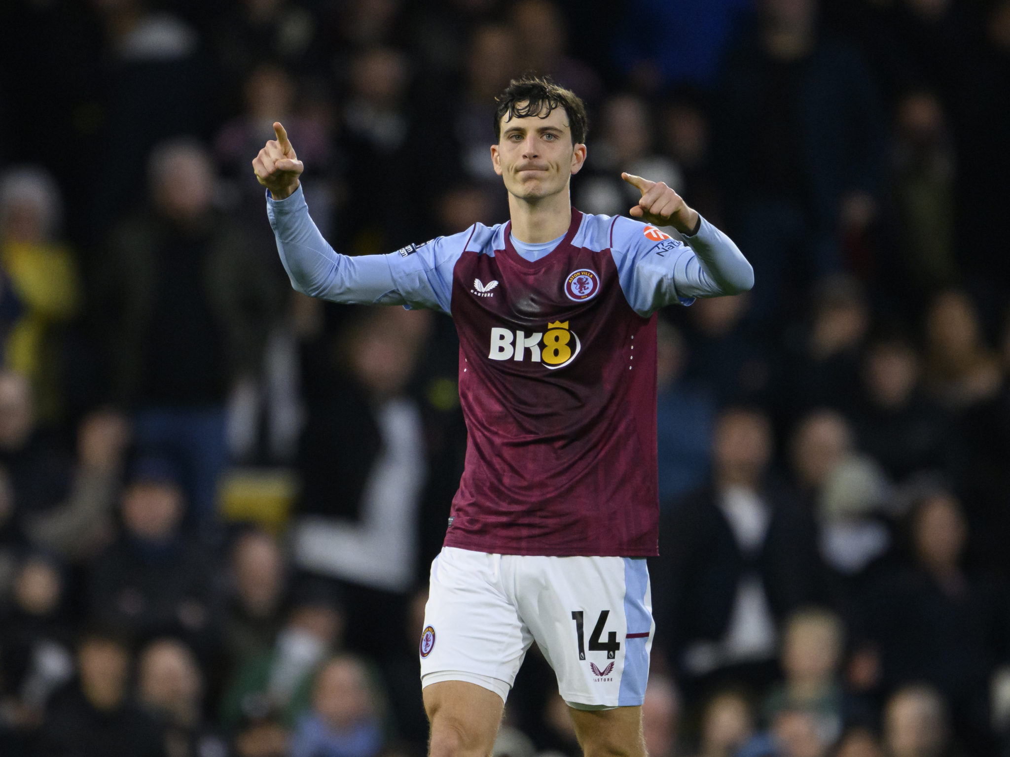 £26m Aston Villa star faces fight to regain starting spot after what 27 ...