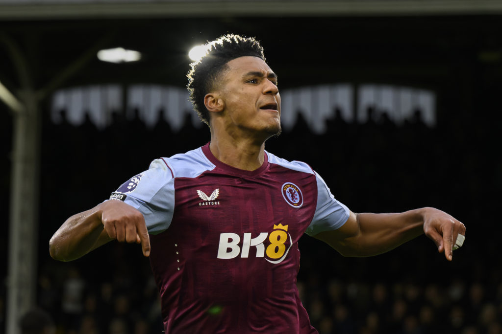 Fulham FC v Aston Villa - Premier League