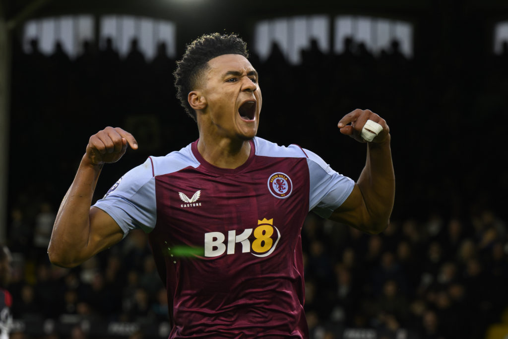 Fulham FC v Aston Villa - Premier League