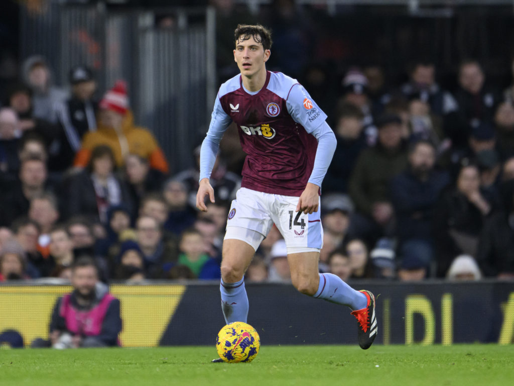 Fulham FC v Aston Villa - Premier League