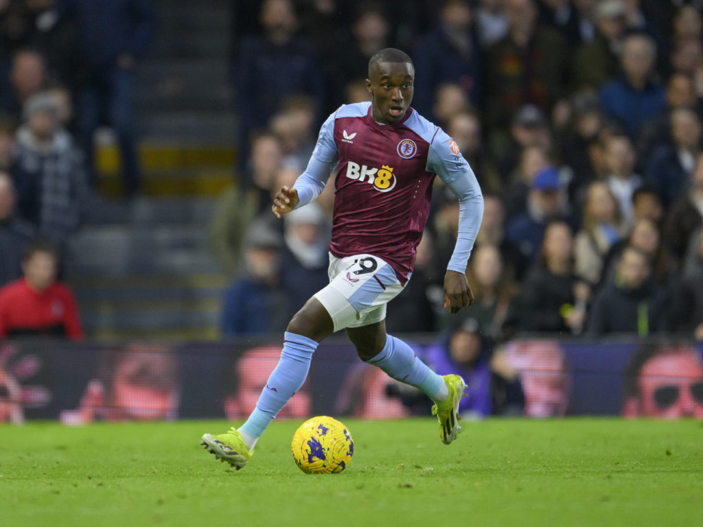 Fulham FC v Aston Villa - Premier League
