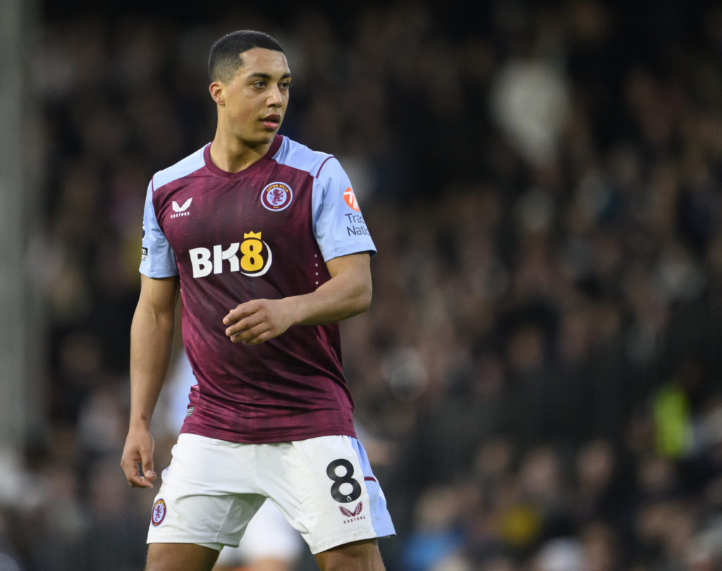 Fulham FC v Aston Villa - Premier League