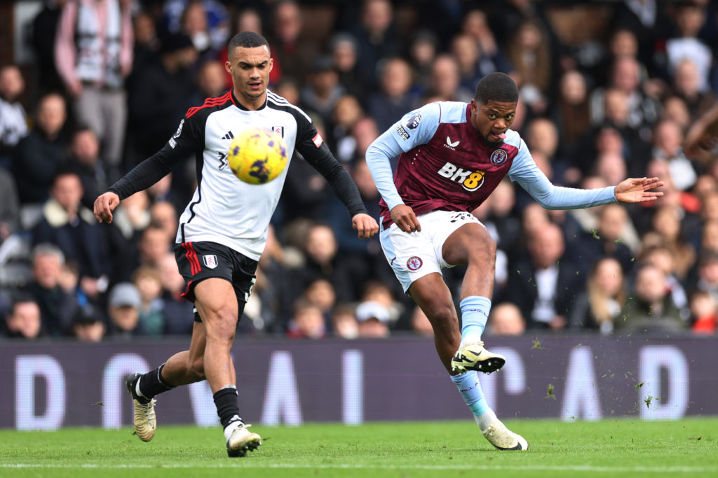 Fulham FC v Aston Villa - Premier League
