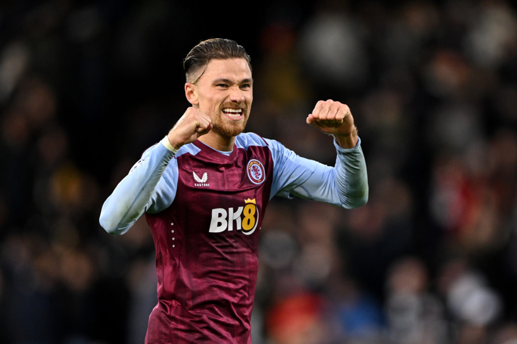 Fulham FC v Aston Villa - Premier League