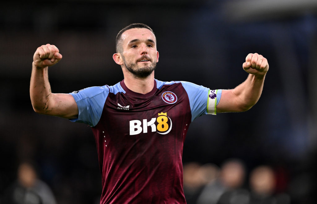 Fulham FC v Aston Villa - Premier League