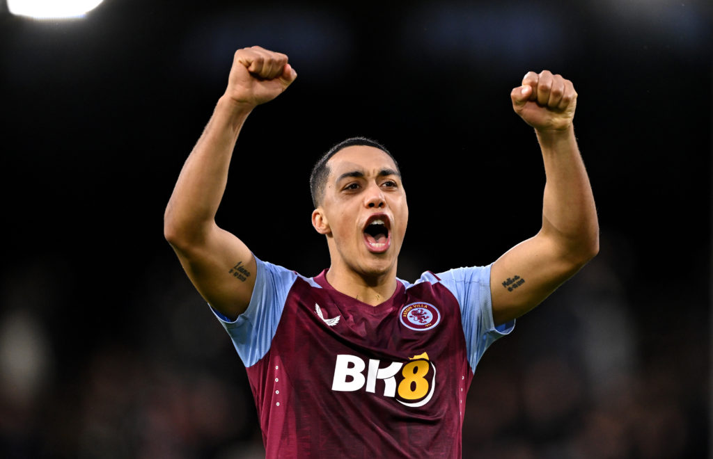 Fulham FC v Aston Villa - Premier League