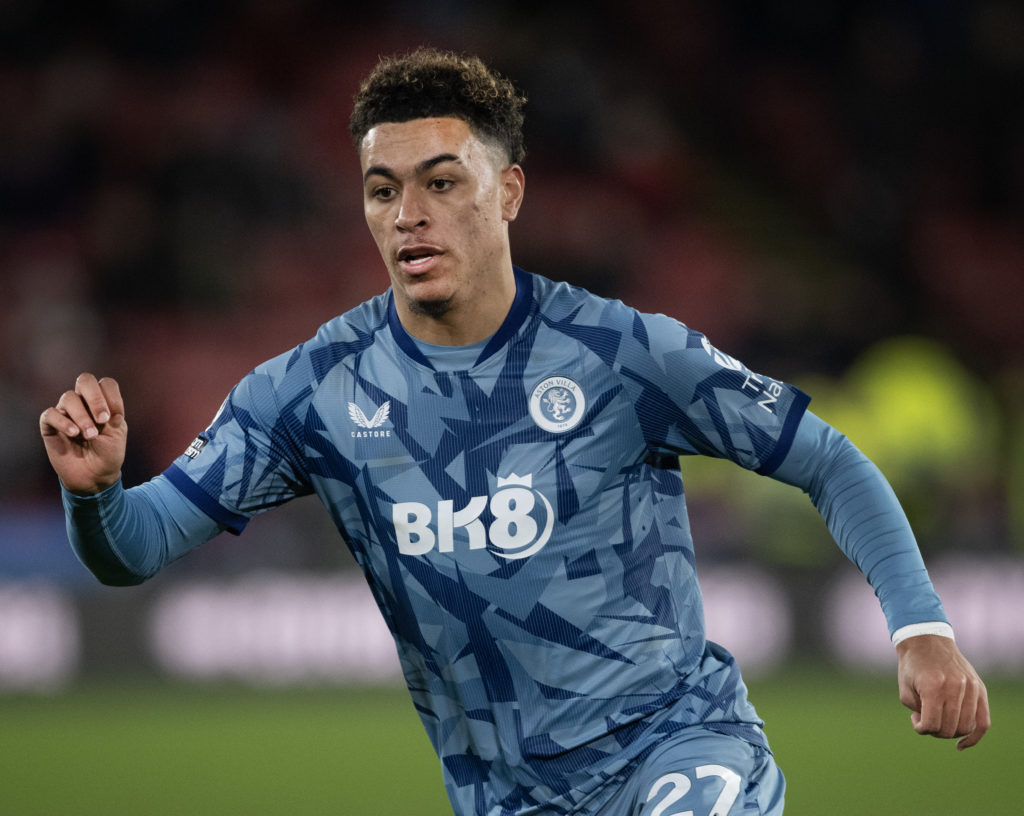 Sheffield United v Aston Villa - Premier League