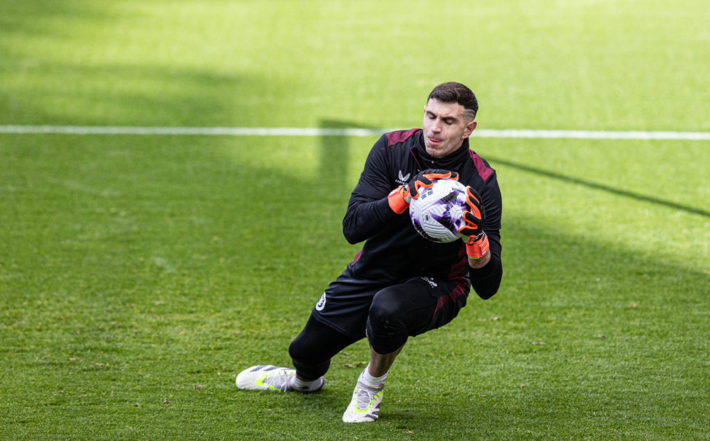 Aston Villa v Nottingham Forest - Premier League