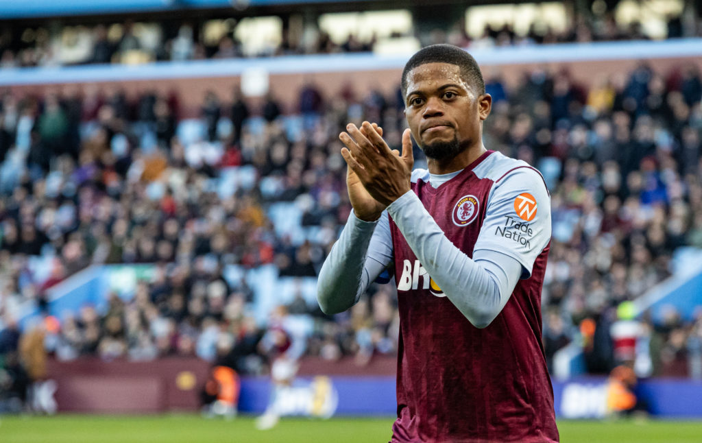 Aston Villa v Nottingham Forest - Premier League