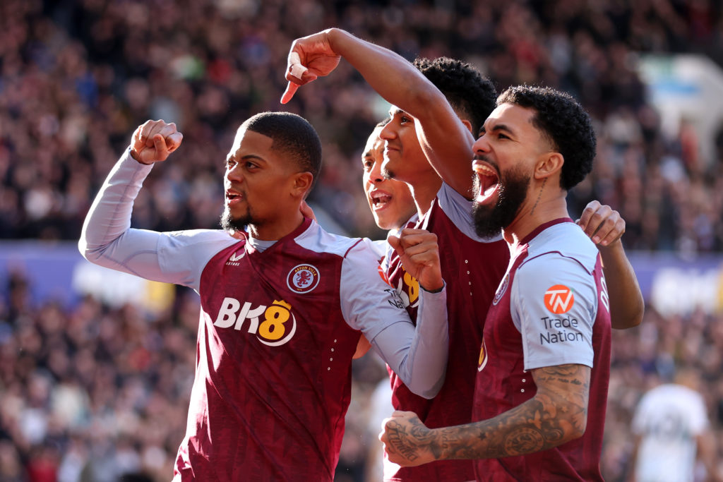 Aston Villa v Nottingham Forest - Premier League